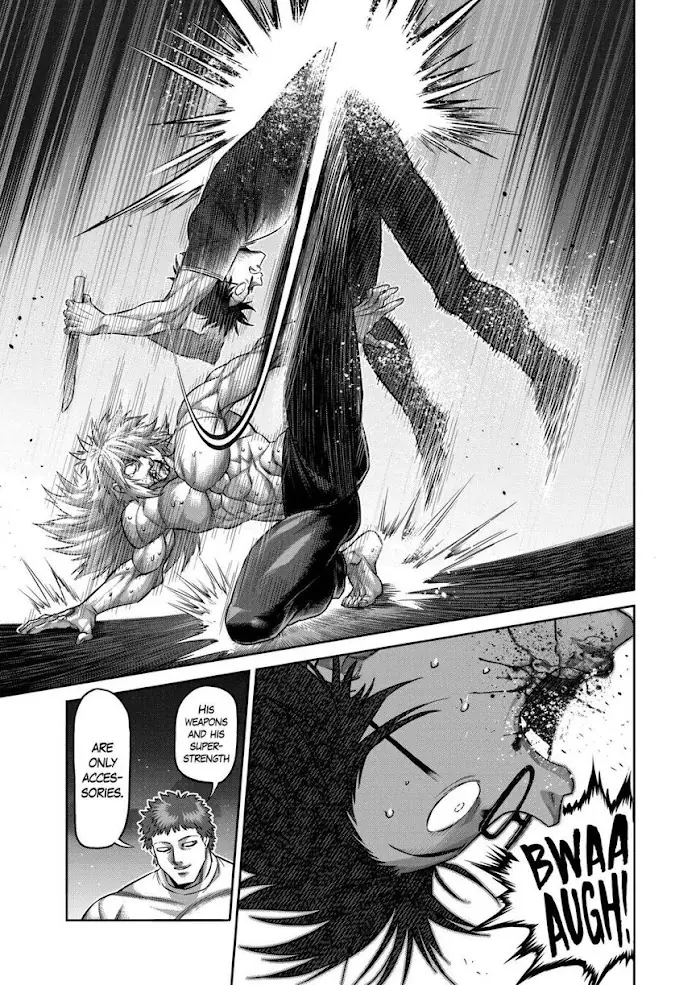 Kengan Omega Chapter 155 image 13_optimized